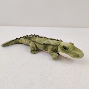 15" Alligator Crocodile Plush Toy by Douglas Gator Green 2015 Stuffed Animal
